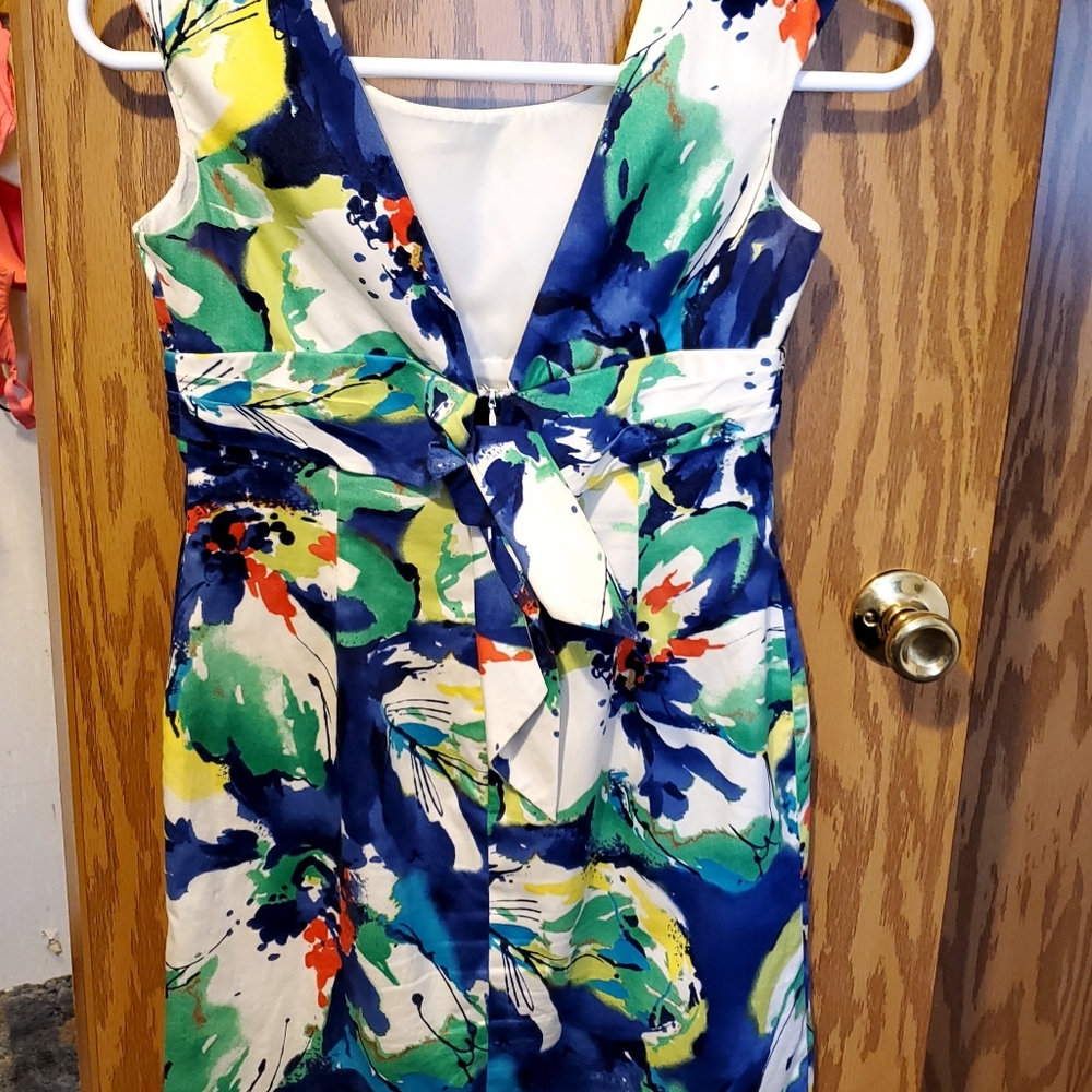 Women's sleeveless dress